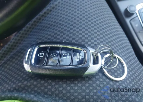 2022 Hyundai Kona Limited z USA, uszkodzony, nr VIN KM8K5CA3XNU776068